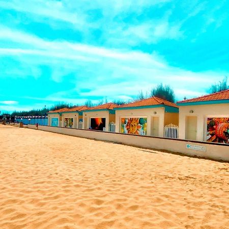 Villaggio Albergo Internazionale La Plaja Катанія Екстер'єр фото