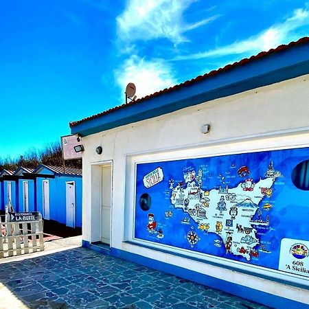 Villaggio Albergo Internazionale La Plaja Катанія Екстер'єр фото