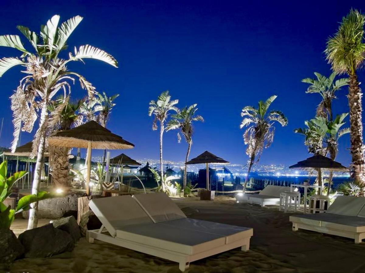 Villaggio Albergo Internazionale La Plaja Катанія Екстер'єр фото