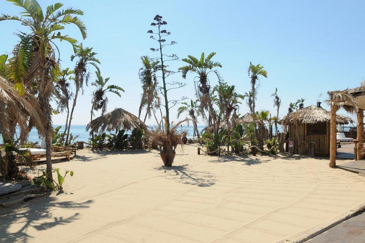 Villaggio Albergo Internazionale La Plaja Катанія Екстер'єр фото
