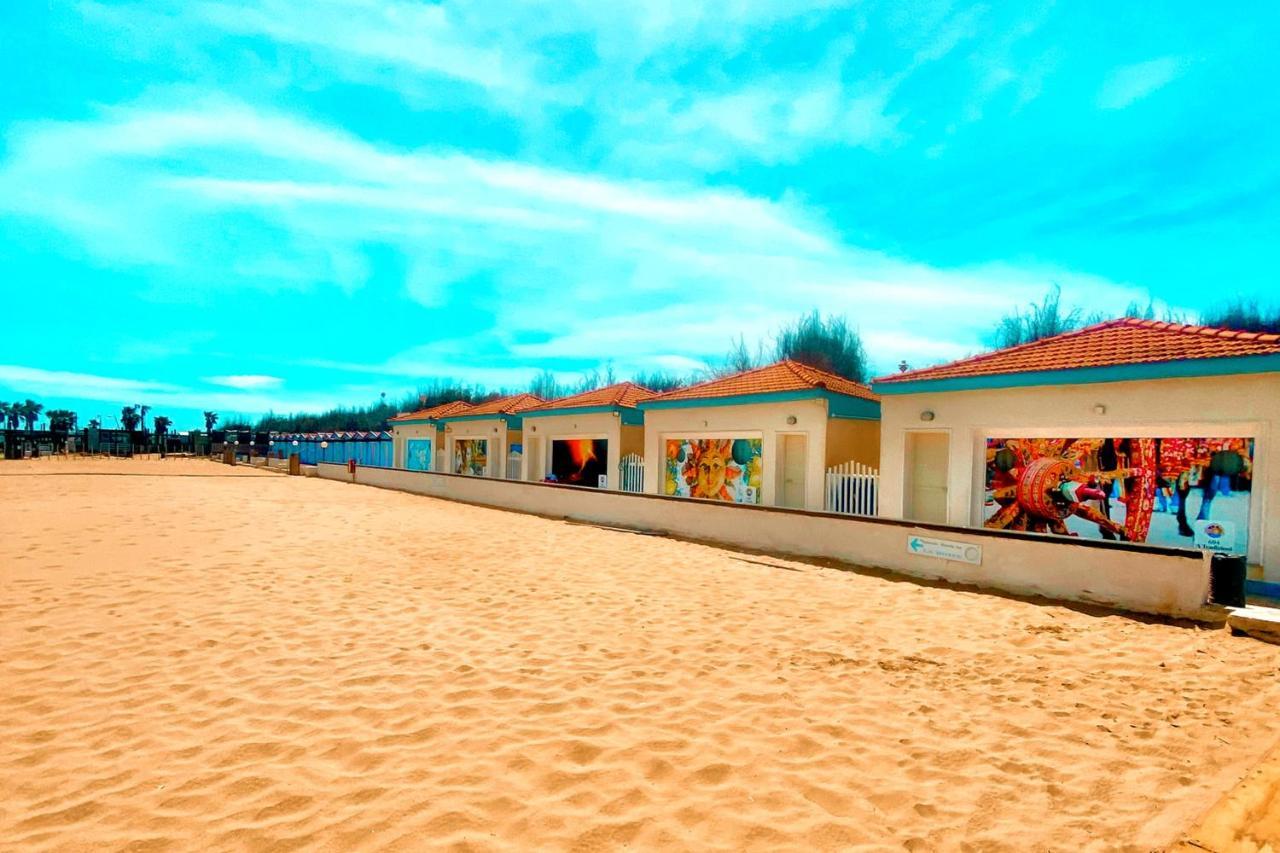 Villaggio Albergo Internazionale La Plaja Катанія Екстер'єр фото