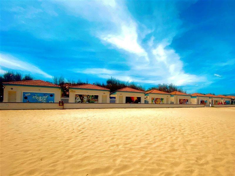 Villaggio Albergo Internazionale La Plaja Катанія Екстер'єр фото
