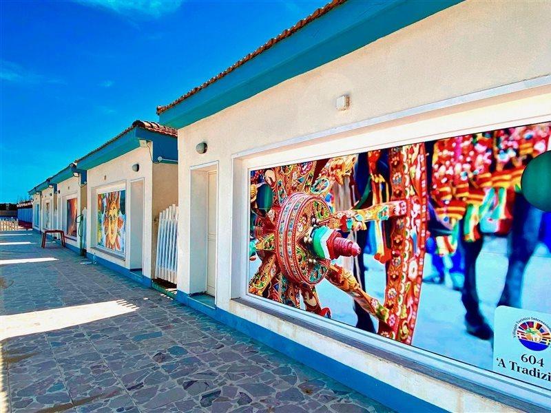 Villaggio Albergo Internazionale La Plaja Катанія Екстер'єр фото
