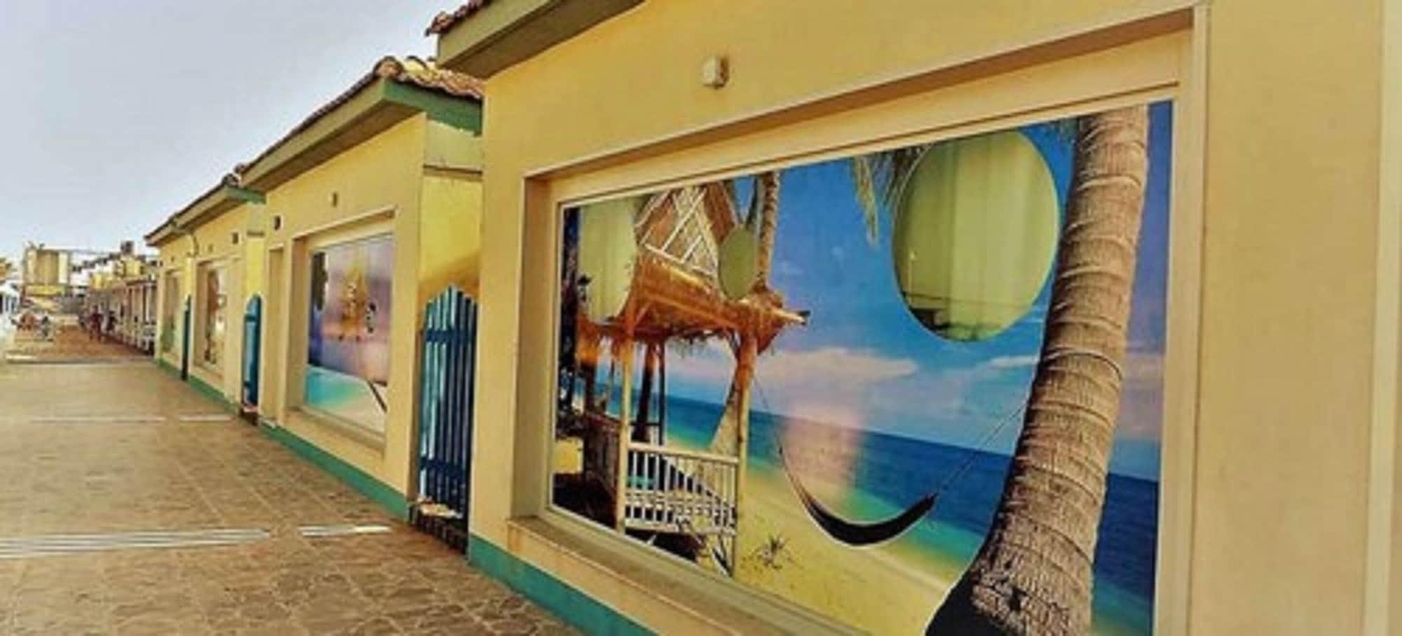 Villaggio Albergo Internazionale La Plaja Катанія Екстер'єр фото