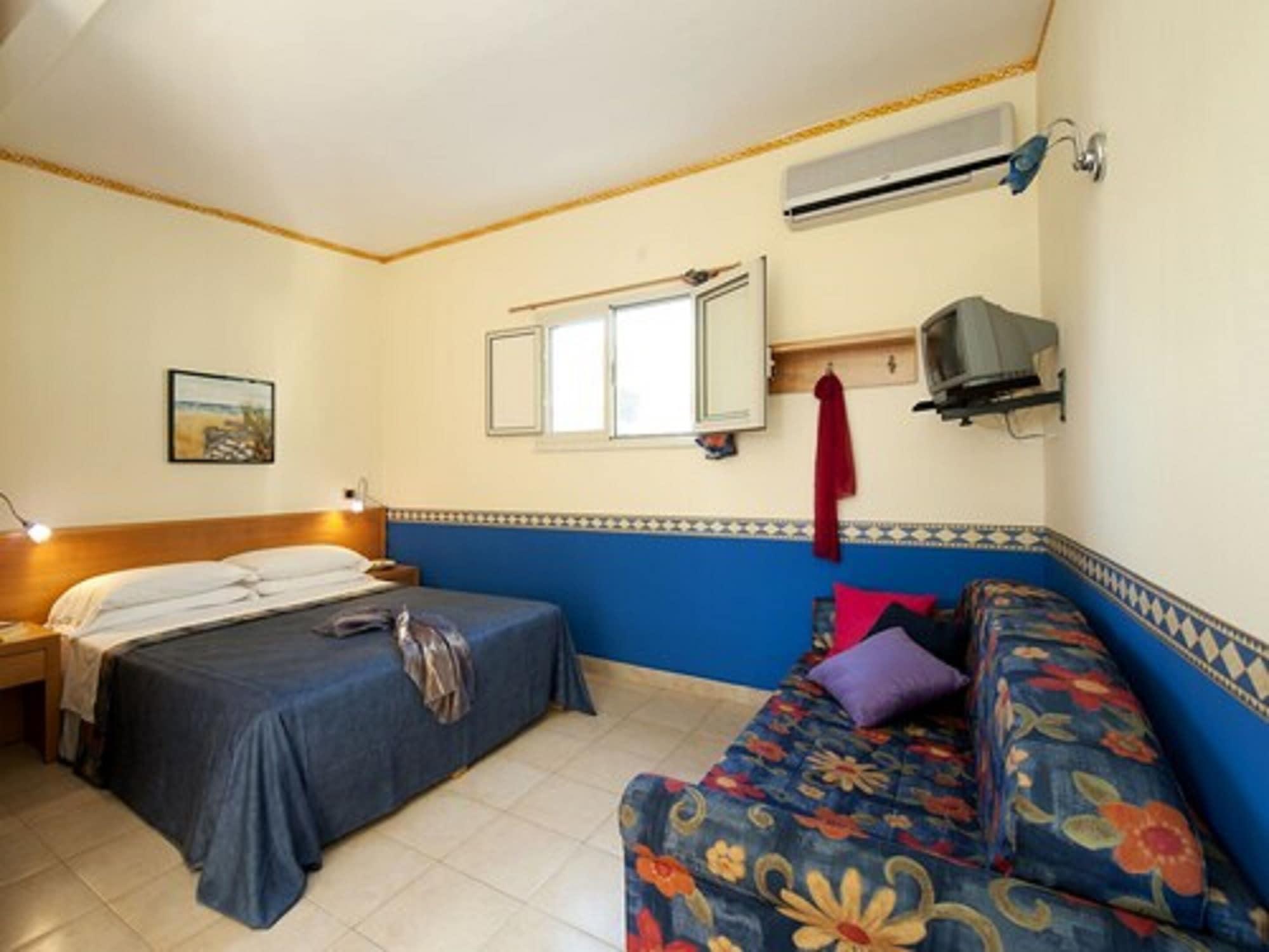 Villaggio Albergo Internazionale La Plaja Катанія Екстер'єр фото