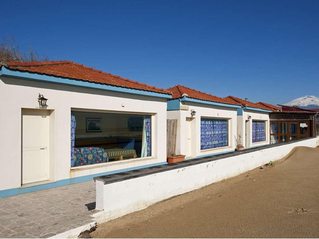 Villaggio Albergo Internazionale La Plaja Катанія Номер фото